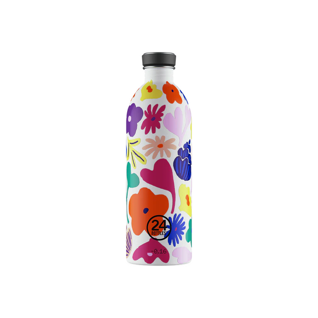Trinkflasche 24 Bottles bunt