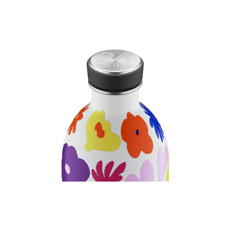 Trinkflasche 24 Bottles bunt