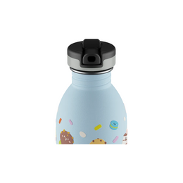 Trinkflasche 24 Bottles bunt