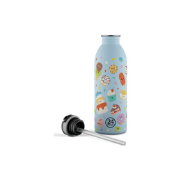 Trinkflasche 24 Bottles bunt