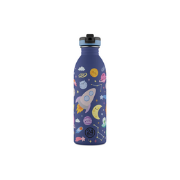 Trinkflasche 24 Bottles bunt