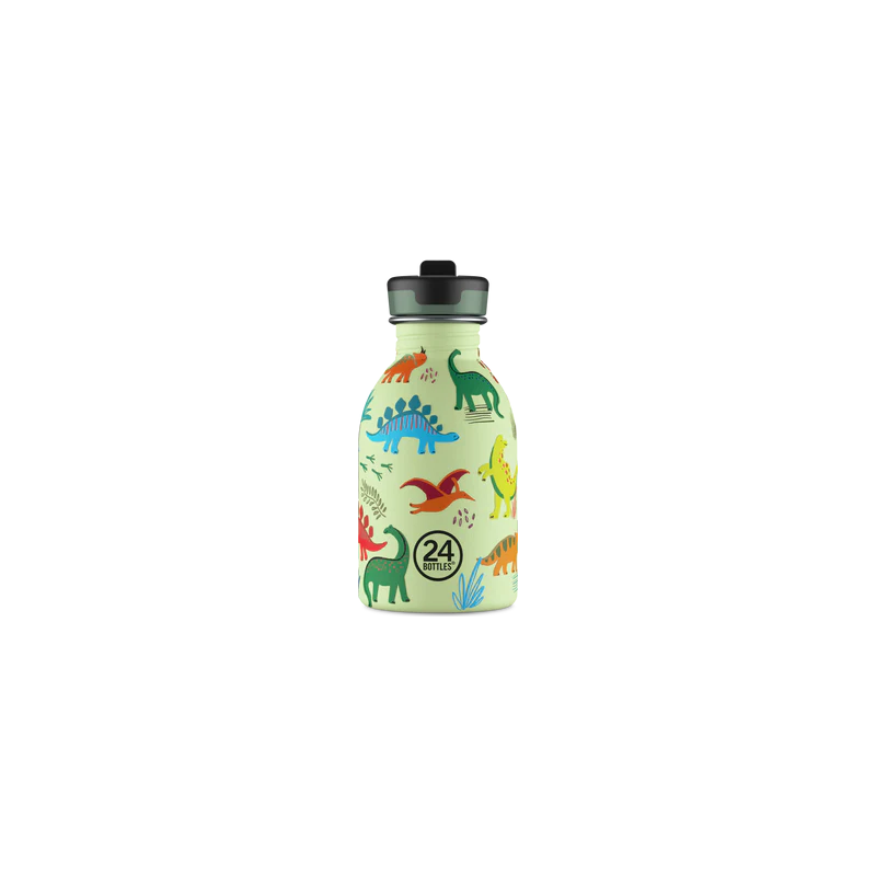 Trinkflasche 24 Bottles bunt