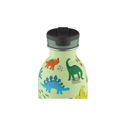 Trinkflasche 24 Bottles bunt