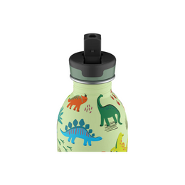 Trinkflasche 24 Bottles bunt