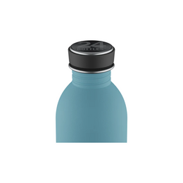 Trinkflasche 24 Bottles blau