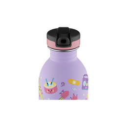 Trinkflasche 24 Bottles bunt