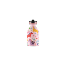 Trinkflasche 24 Bottles bunt