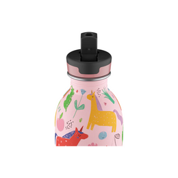 Trinkflasche 24 Bottles bunt