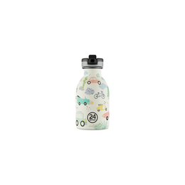 Trinkflasche 24 Bottles bunt