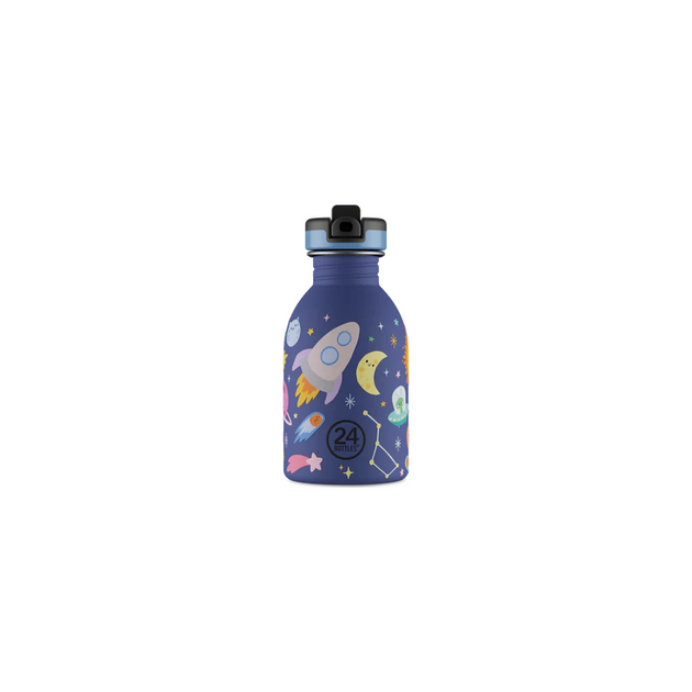 Trinkflasche 24 Bottles bunt