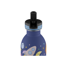 Trinkflasche 24 Bottles bunt