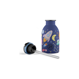 Trinkflasche 24 Bottles bunt