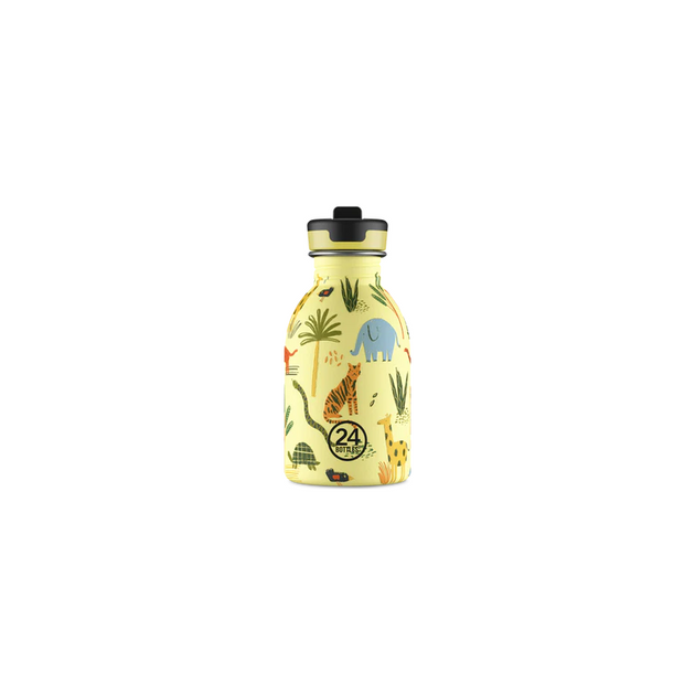 Trinkflasche 24 Bottles bunt
