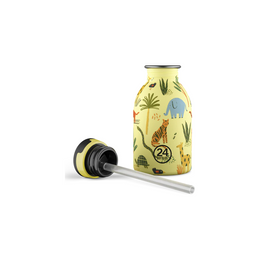 Trinkflasche 24 Bottles bunt