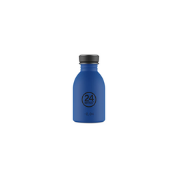 Trinkflasche 24 Bottles blau