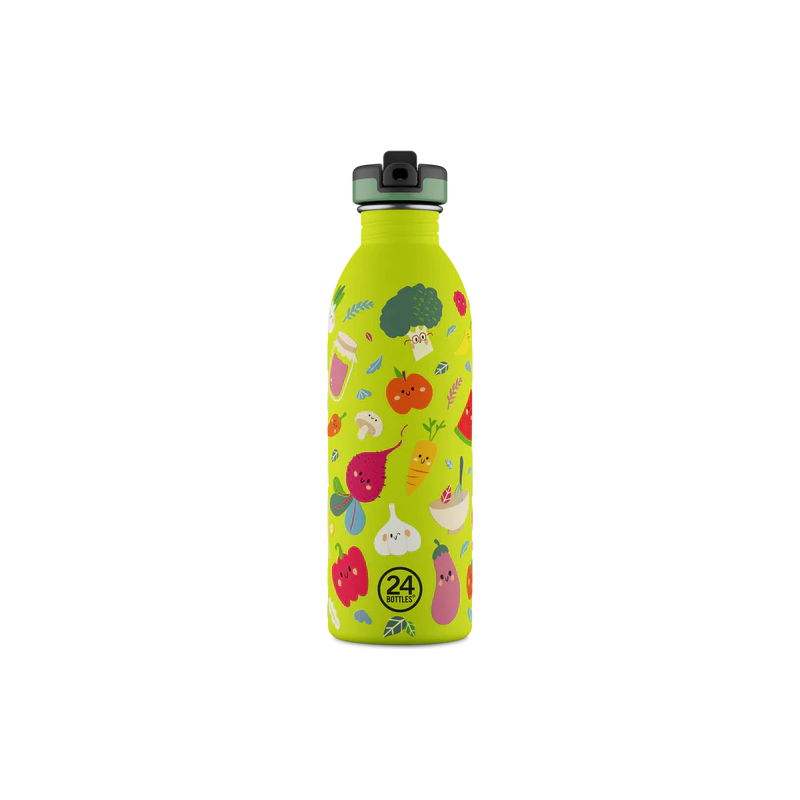 Trinkflasche 24 Bottles bunt