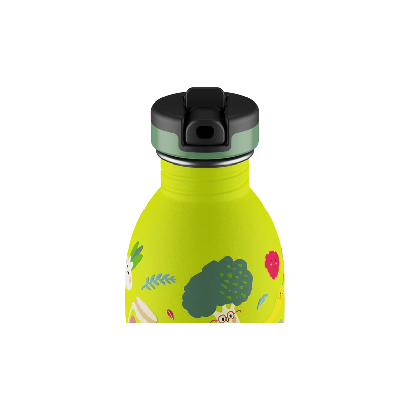 Trinkflasche 24 Bottles bunt