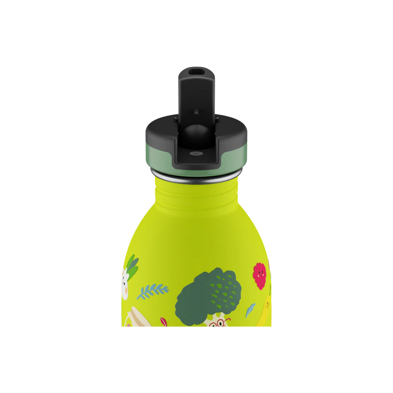 Trinkflasche 24 Bottles bunt