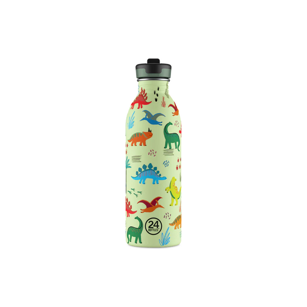 Trinkflasche 24 Bottles bunt