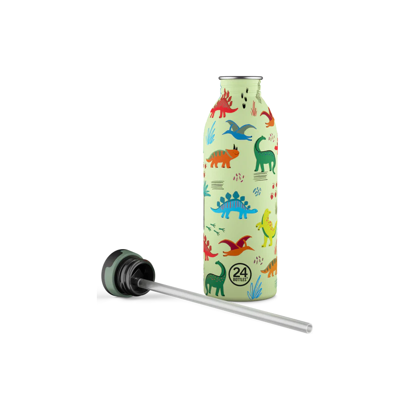 Trinkflasche 24 Bottles bunt