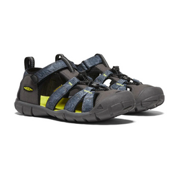 Sandale Keen grau