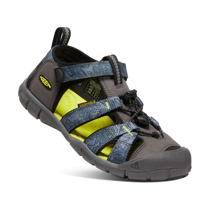 Sandale Keen grau