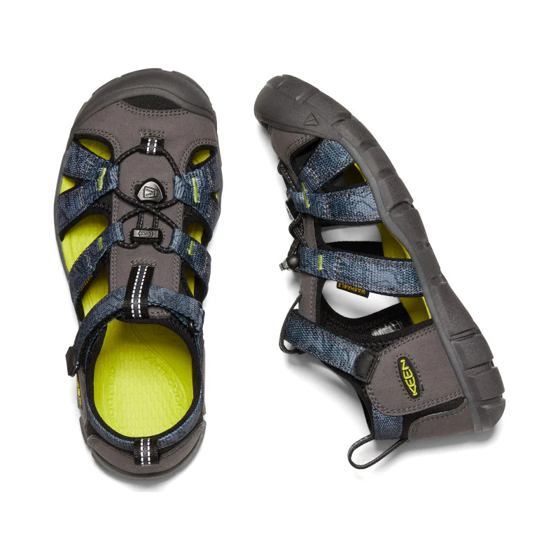 Sandale Keen grau