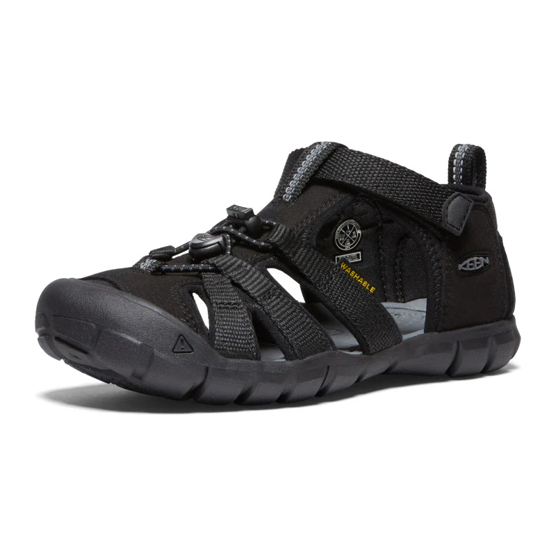 Sandale Keen schwarz
