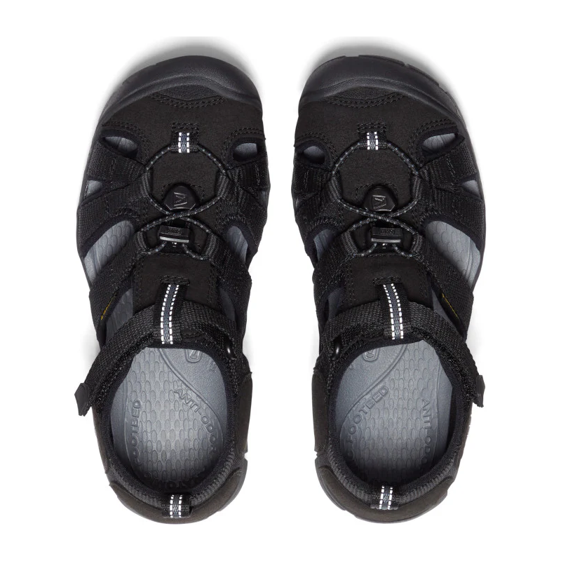Sandale Keen schwarz