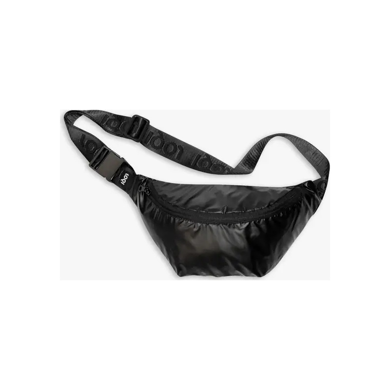 Bauchtasche Loqi schwarz