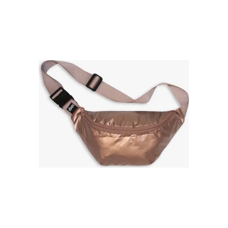 Bauchtasche Loqi rosa