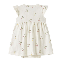 Baby Kleid name it weiß