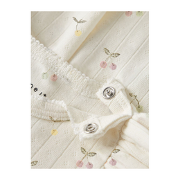 Baby Kleid name it weiß