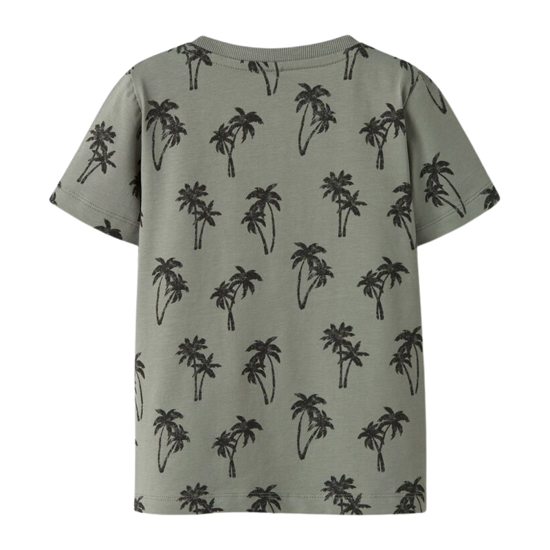 T-Shirt name it oliv