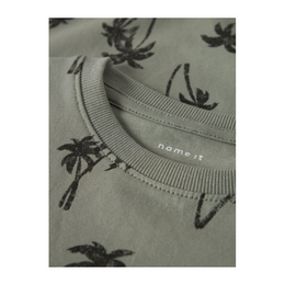 T-Shirt name it oliv