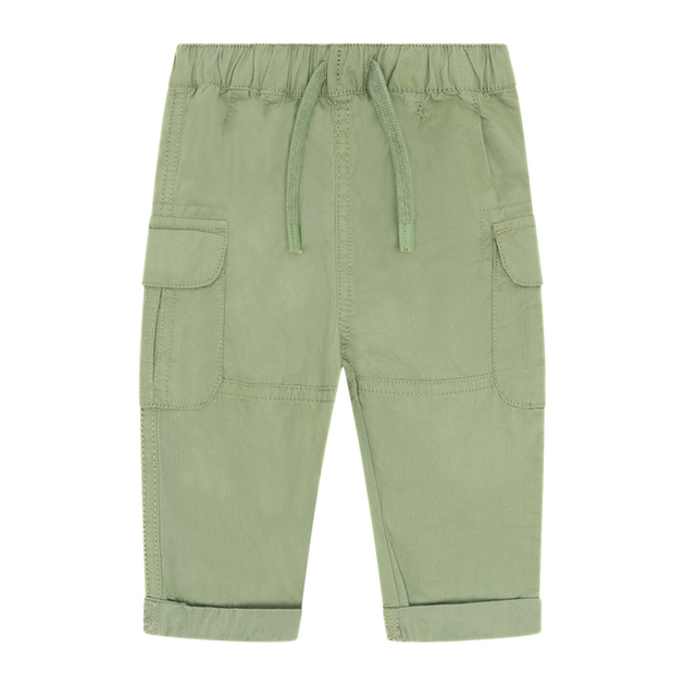 Baby Hose Hust & Claire oliv