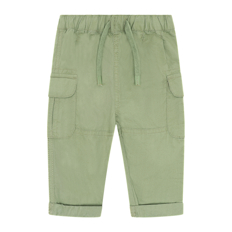 Baby Hose Hust & Claire oliv