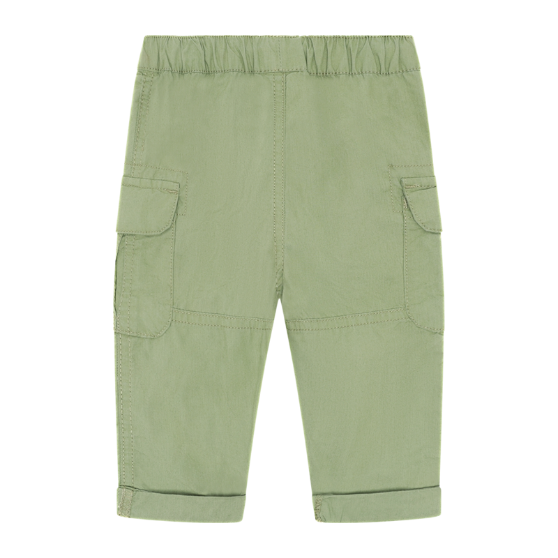 Baby Hose Hust & Claire oliv