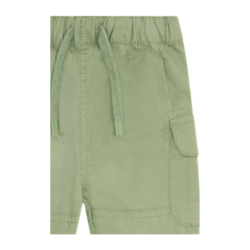 Baby Hose Hust & Claire oliv