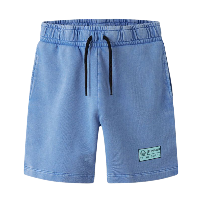 Short name it blau