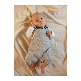 Baby Latzhose name it gestreift