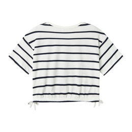 T-Shirt name it gestreift