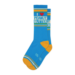 Socken Gumball Poodle blau