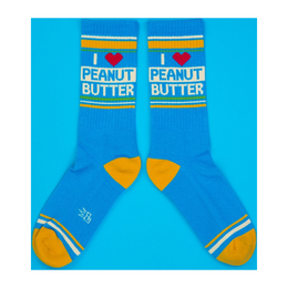 Socken Gumball Poodle blau