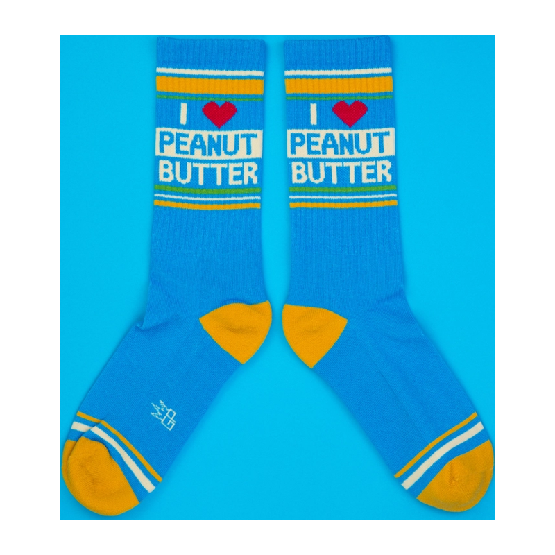 Socken Gumball Poodle blau