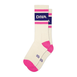 Socken Gumball Poodle lila