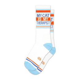 Socken Gumball Poodle weiß