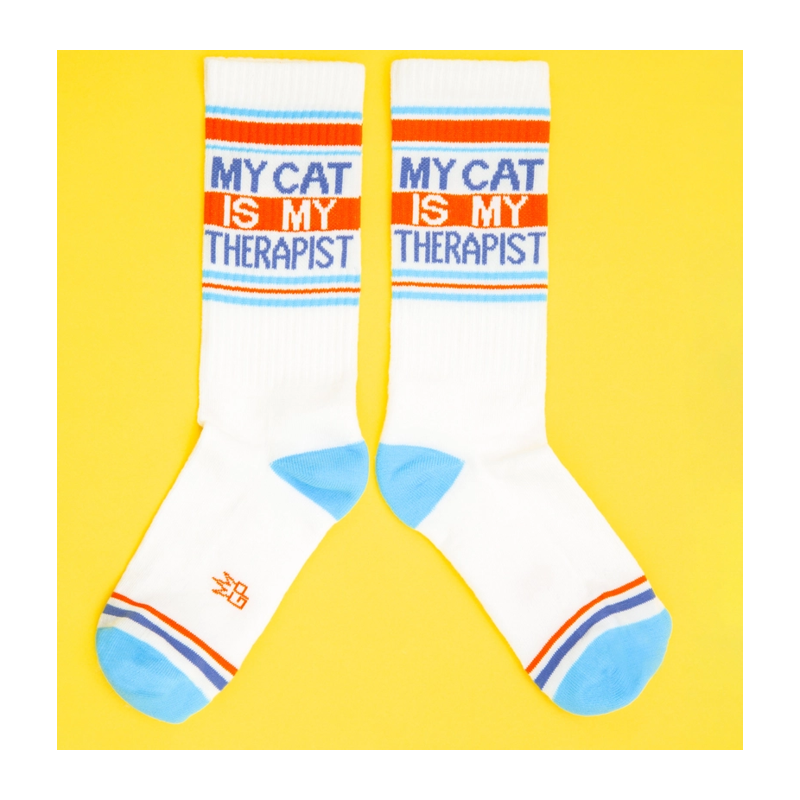 Socken Gumball Poodle weiß