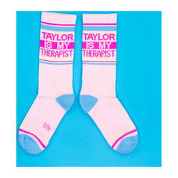 Socken Gumball Poodle rosa