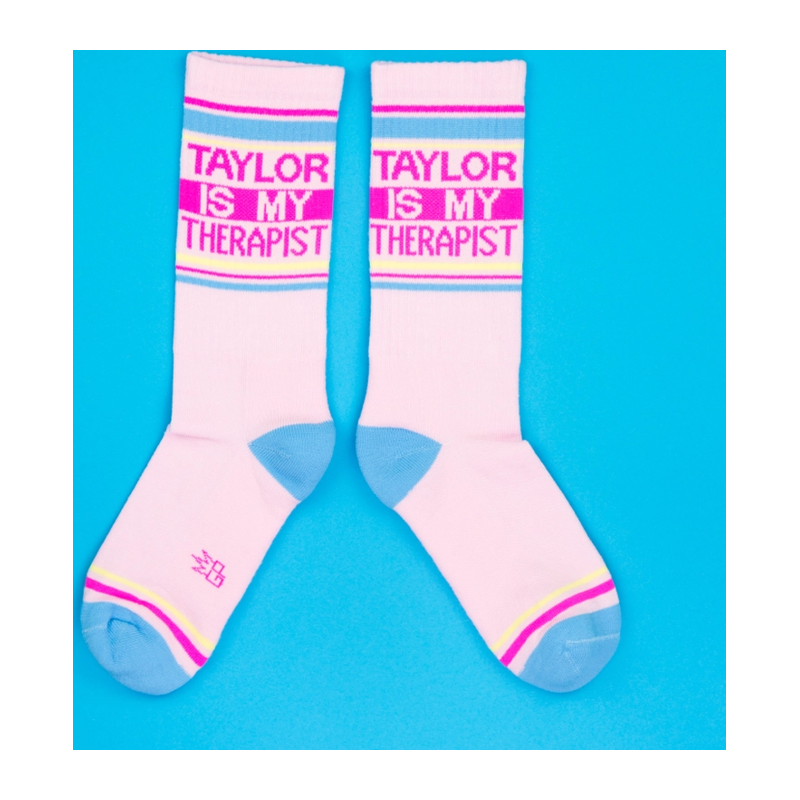 Socken Gumball Poodle rosa